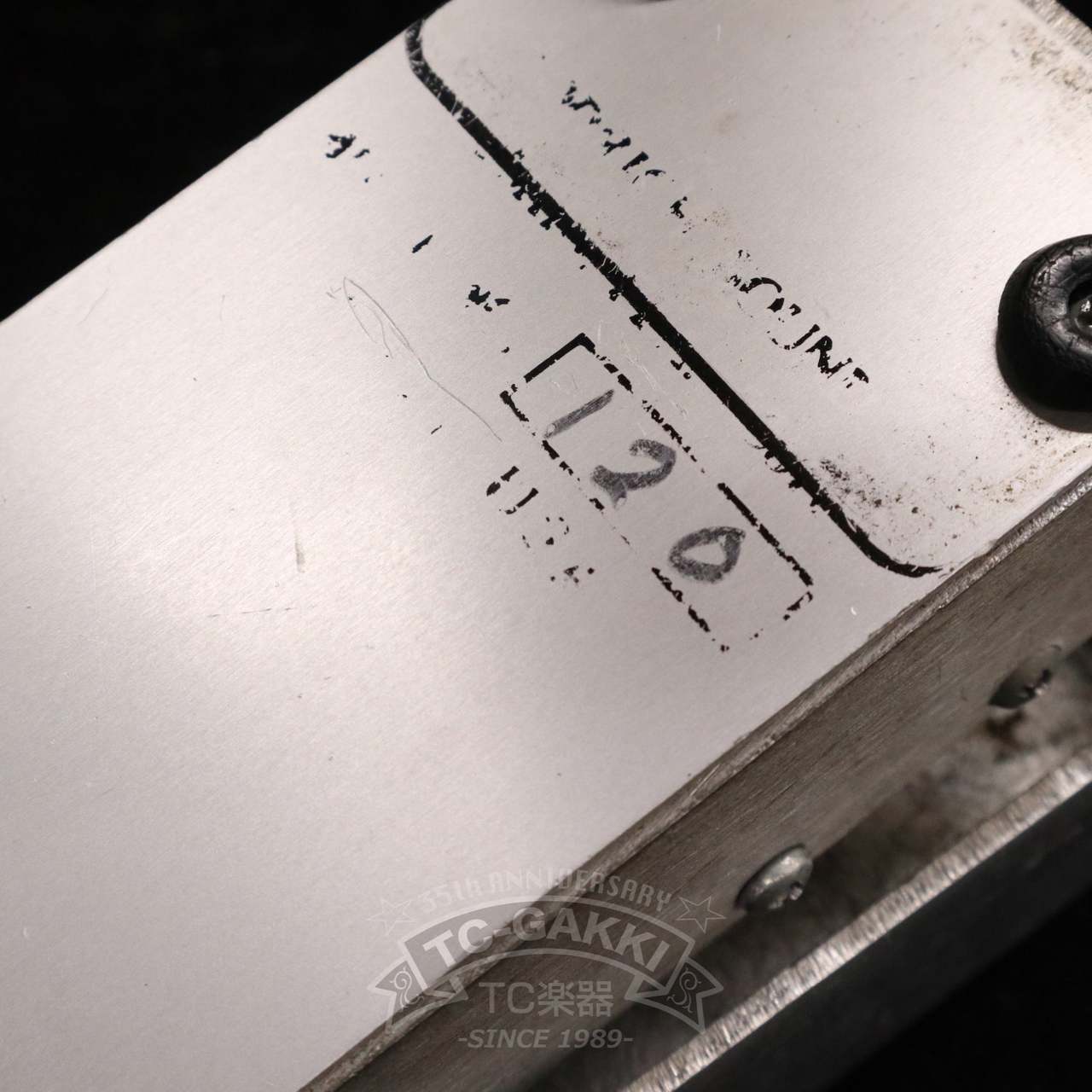 Goodrich VOLUME PEDAL MODEL NO.120（中古）【楽器検索デジマート】