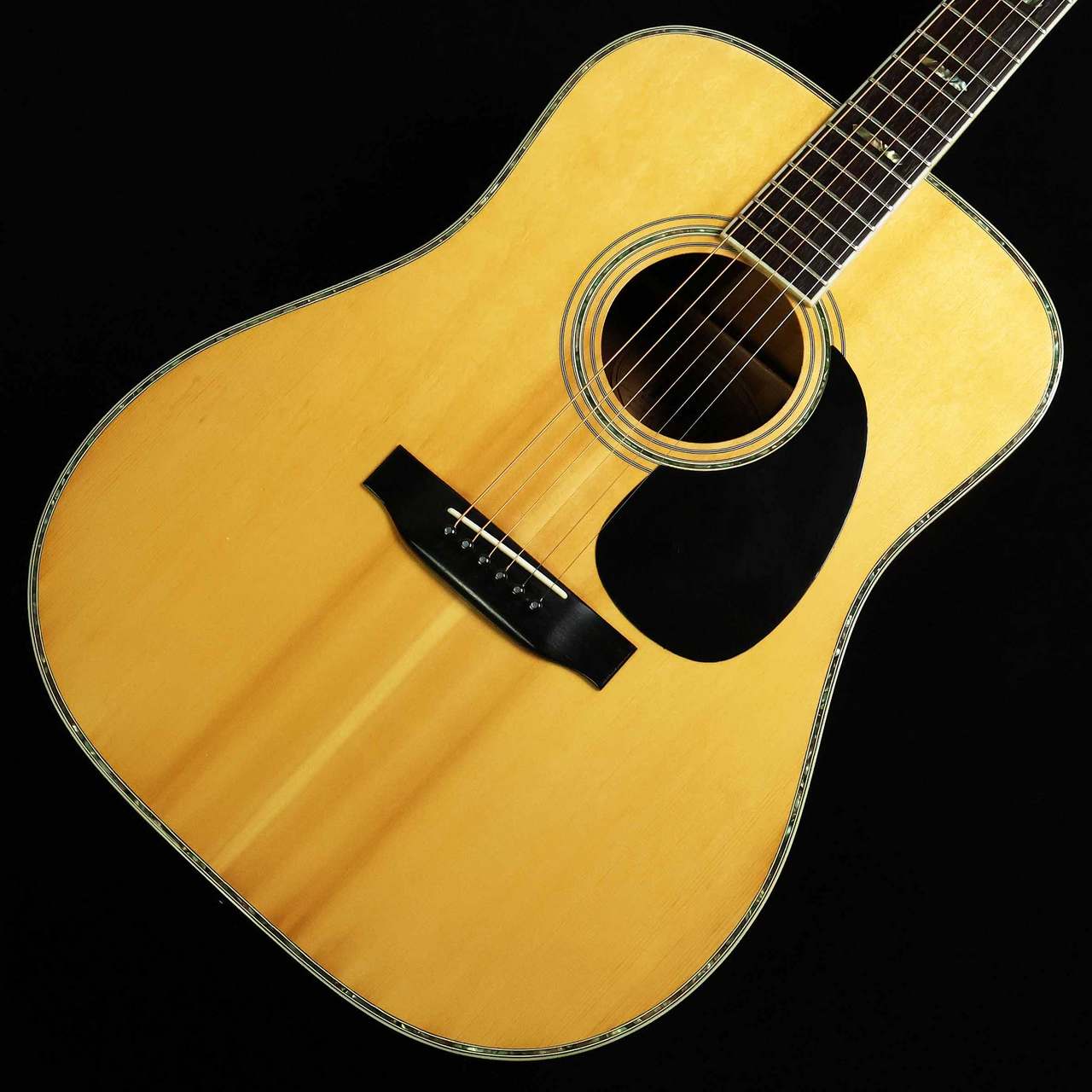 Morris W-40 NAT アコースティックギター 【中古】（中古/送料無料