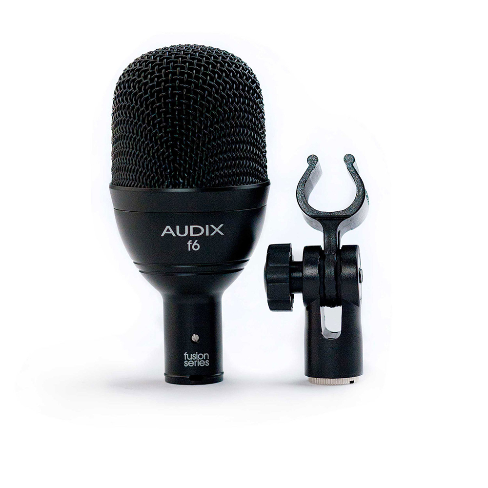 AUDIX f6 ダイナミックマイク Audix f6 楽器用ダイナミックマイク（新品/送料無料）【楽器検索