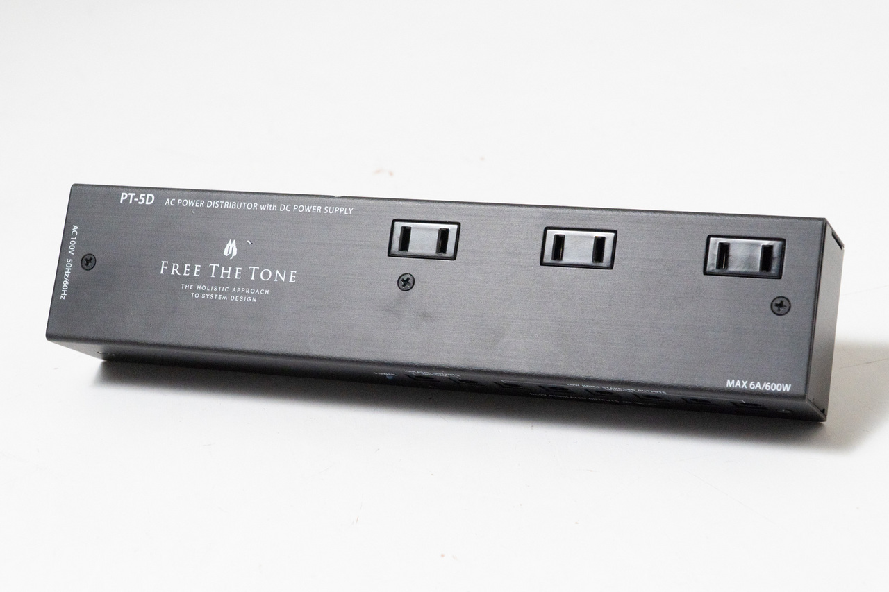 【BBB】FREE THE TONE PT-5D ギターエフェクター Free The Tone PT-5D【GIB横浜エフェクター館】（中古/送料無料