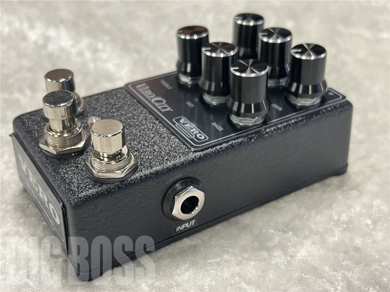 VeroCity Effects Pedals MK4-B3（新品/送料無料）【楽器検索デジマート】