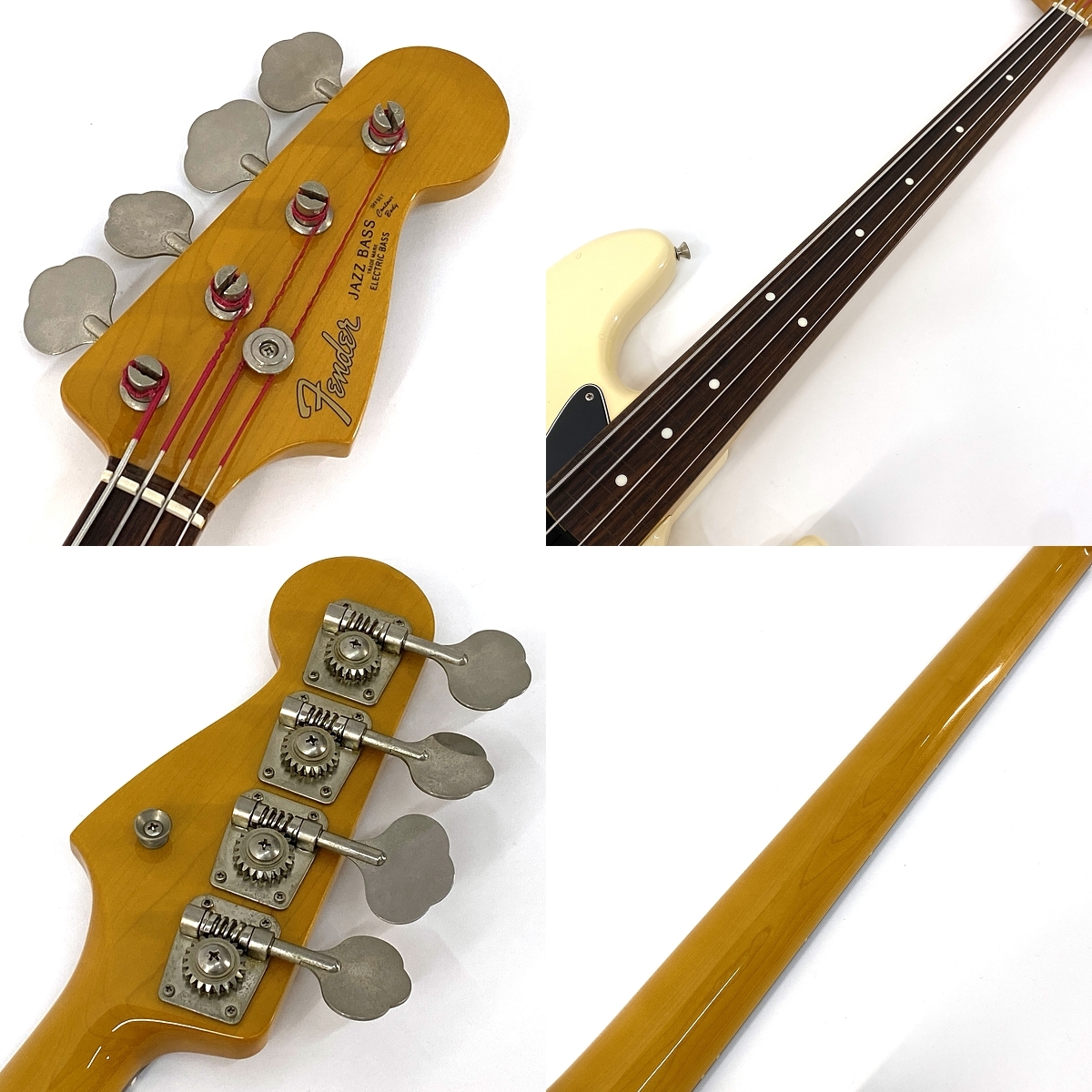 Fender Japan JB62 Fretless Mod（中古/送料無料）【楽器検索デジマート】
