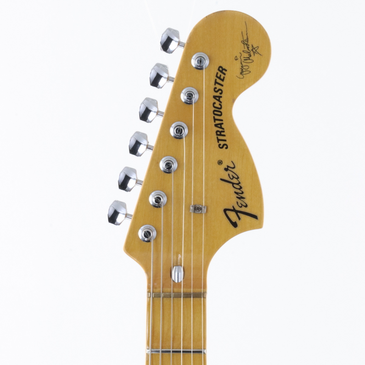 Fender Japan ST71-140YM Yngwie Malmsteen Signature 【訳アリ
