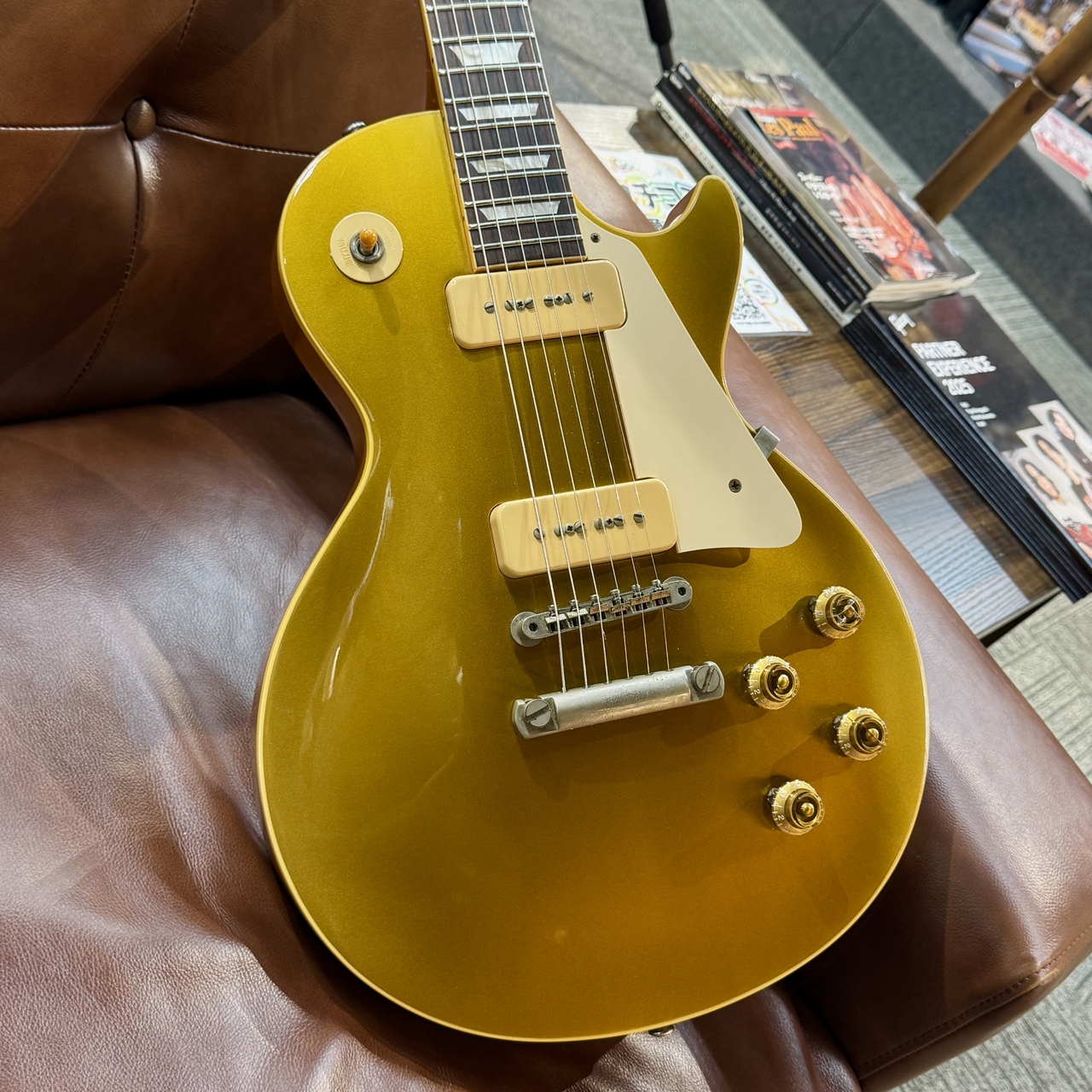 Gibson Custom Shop 【別写真・ハカランダ】 Historic Collection 1956