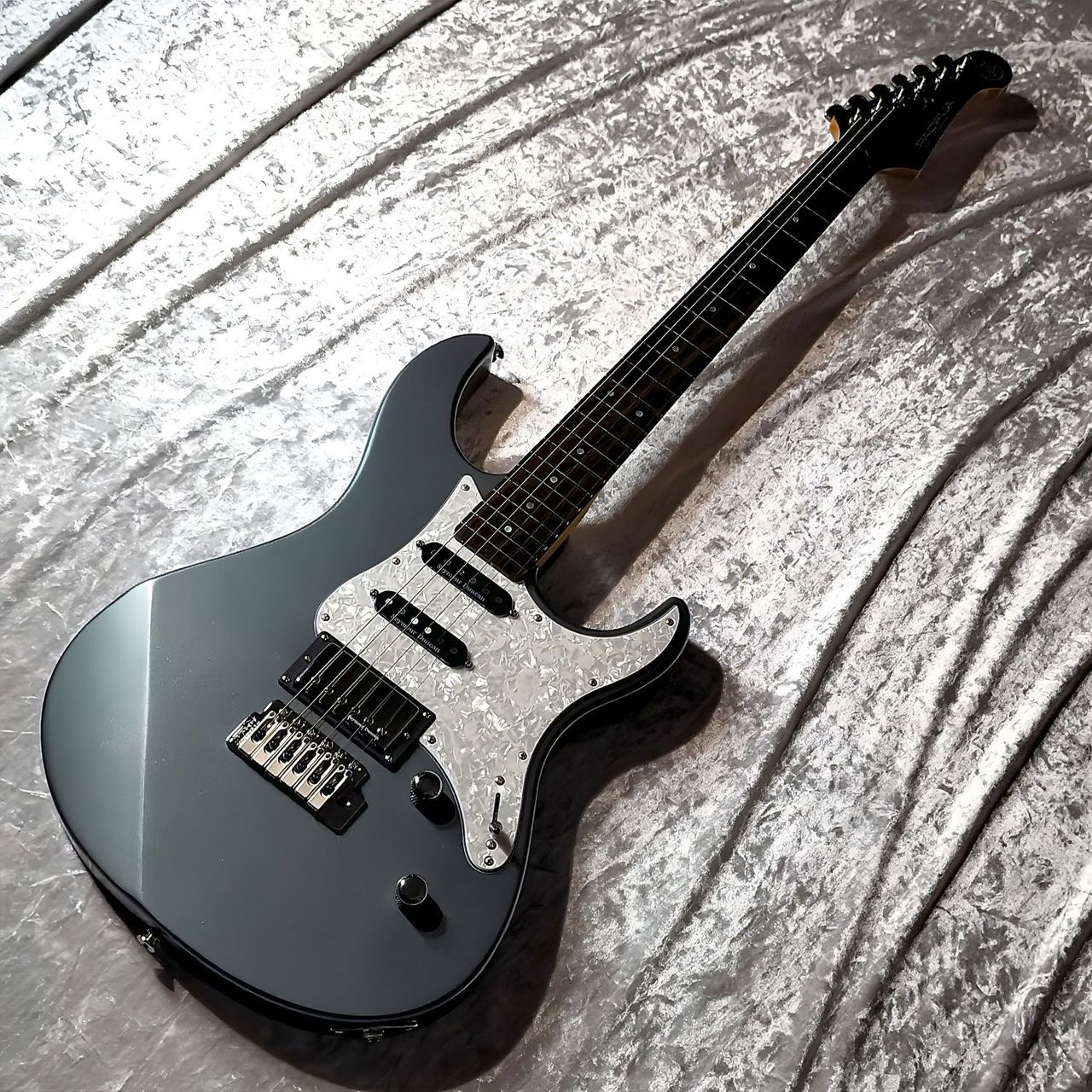 YAMAHA PACIFICA612VIIX Mist Green (ミストグリーン) 【島村楽器限定