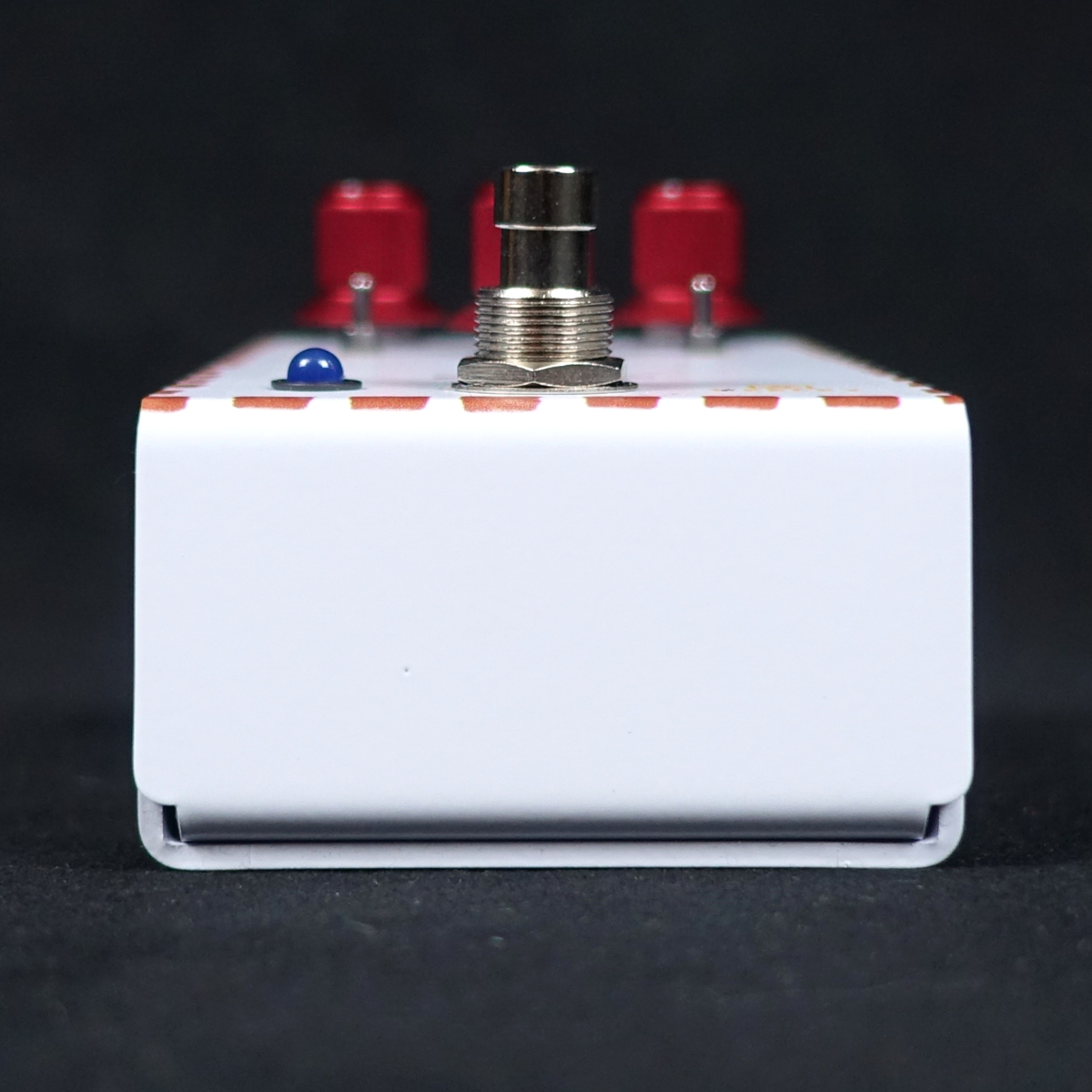 ギター Keeley BLUES DISORDER White limited El Cabron / Robert Keeley Custom Blues Disorder (Factory Printed