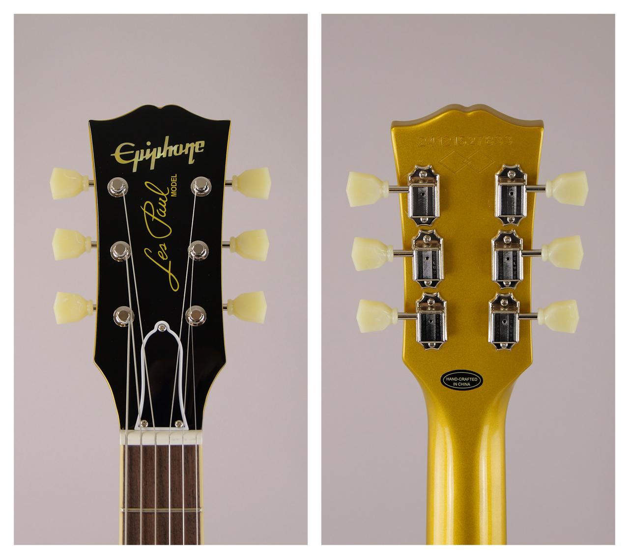 Epiphone Tak Matsumoto 1955 Les Paul Standard—a guitarist's