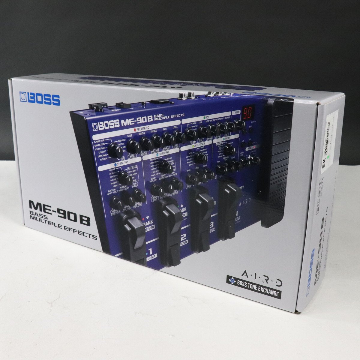 BOSS ME-90B Bass Multiple Effects 【梅田店】（中古/送料無料