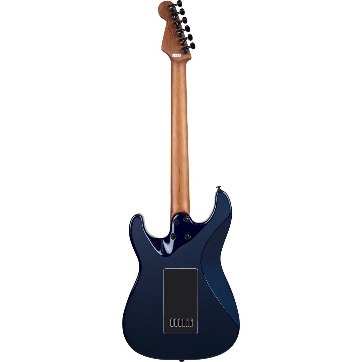 Charvel Pro-Mod Plus So-Cal Style 1 HH EVTN6 E Ebony Fingerboard
