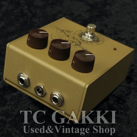 Organic Sounds hydra ギターエフェクター Organic Sounds Organic Drive Hydra ギターエフェクター