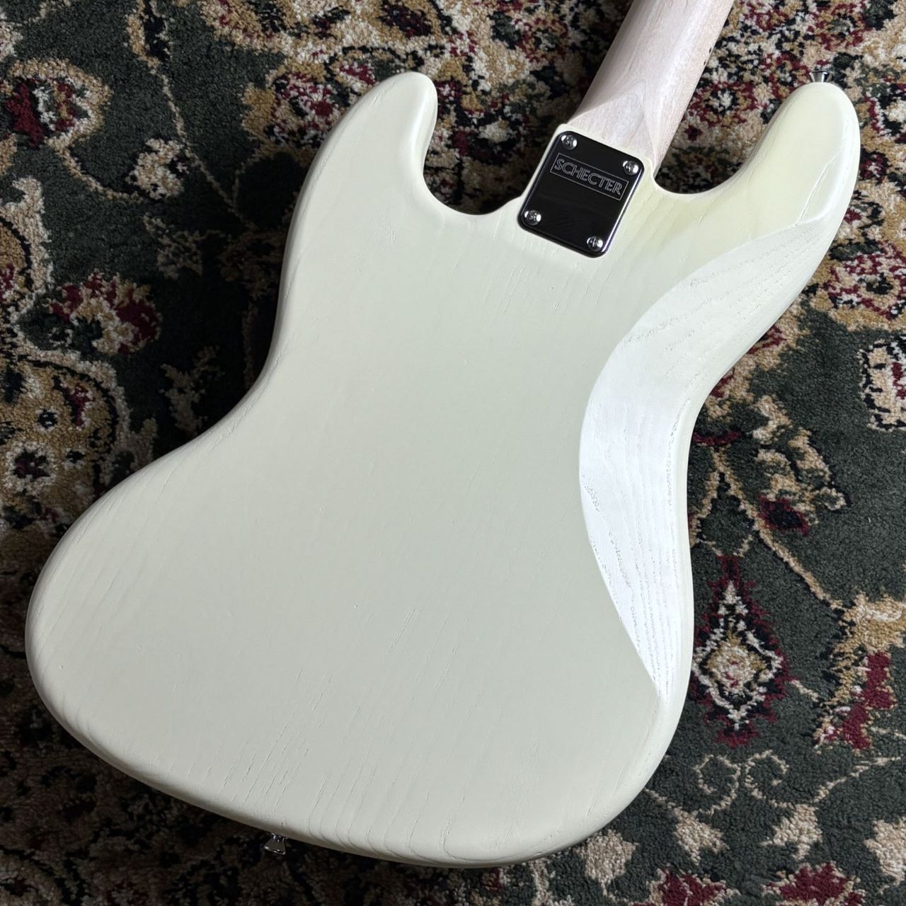 SCHECTER 【現物画像】PA-LS/345/≒4.43kg/ エレキベース 凛として時雨