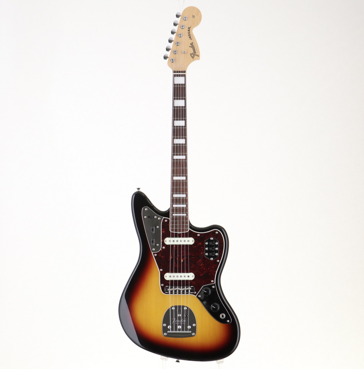 Fender 2023 Collection Made in Japan Traditional Late 60s Jaguar