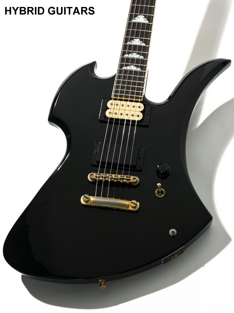 FERNANDES MG-80X Black （中古）【楽器検索デジマート】