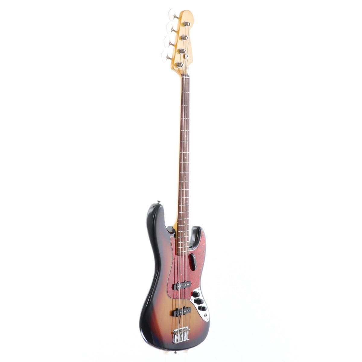 Fender Japan Jazz Bass JB62-75US 3 Tone Sunburst 【心斎橋店