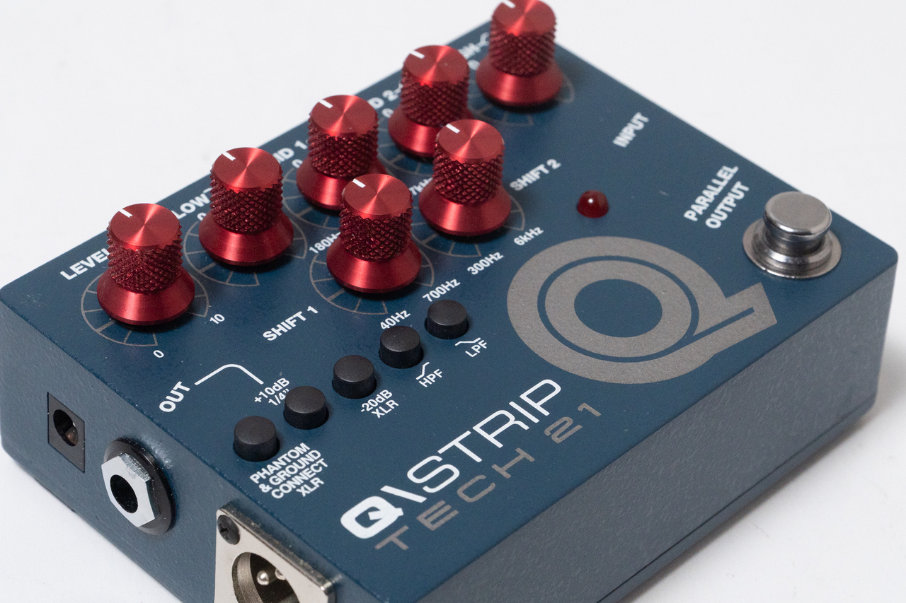 TECH21 Q/STRIP【GIB横浜】（中古/送料無料）【楽器検索デジマート】