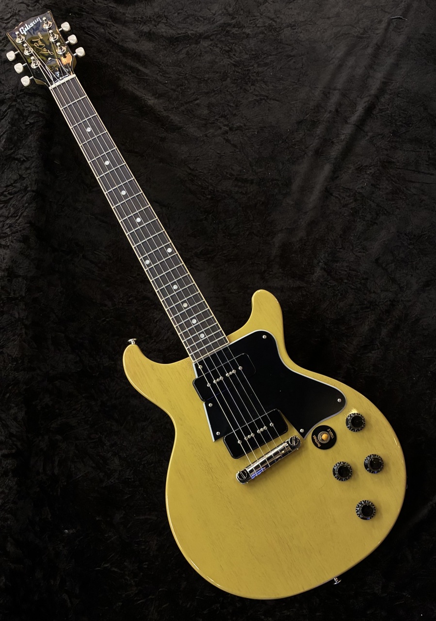 Gibson Les Paul Special Double Cut / TV Yellow #206260097 [3.28kg
