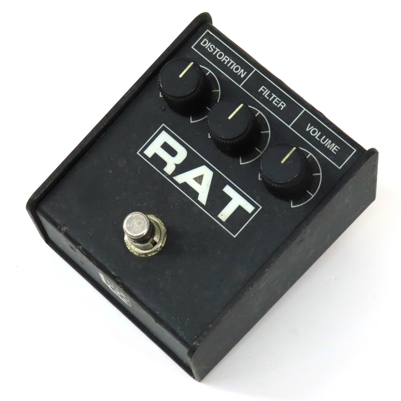 Proco RAT2　本体のみ　動作確認済み Proco RAT2 アメリカ製 エフェクター【動作確認済み】 【公式通販】