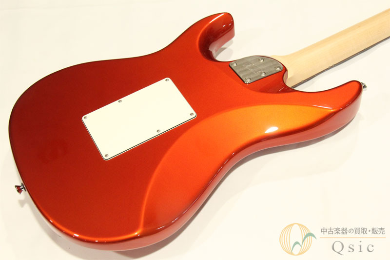 ESP SNAPPER-AL Floyd Rose Vintage Candy Red 【返品OK】[UJ775