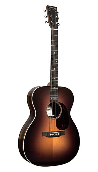 Martin 【ご予約受付中!!】000-13E Eric Clapton Burst【Crossroad2026