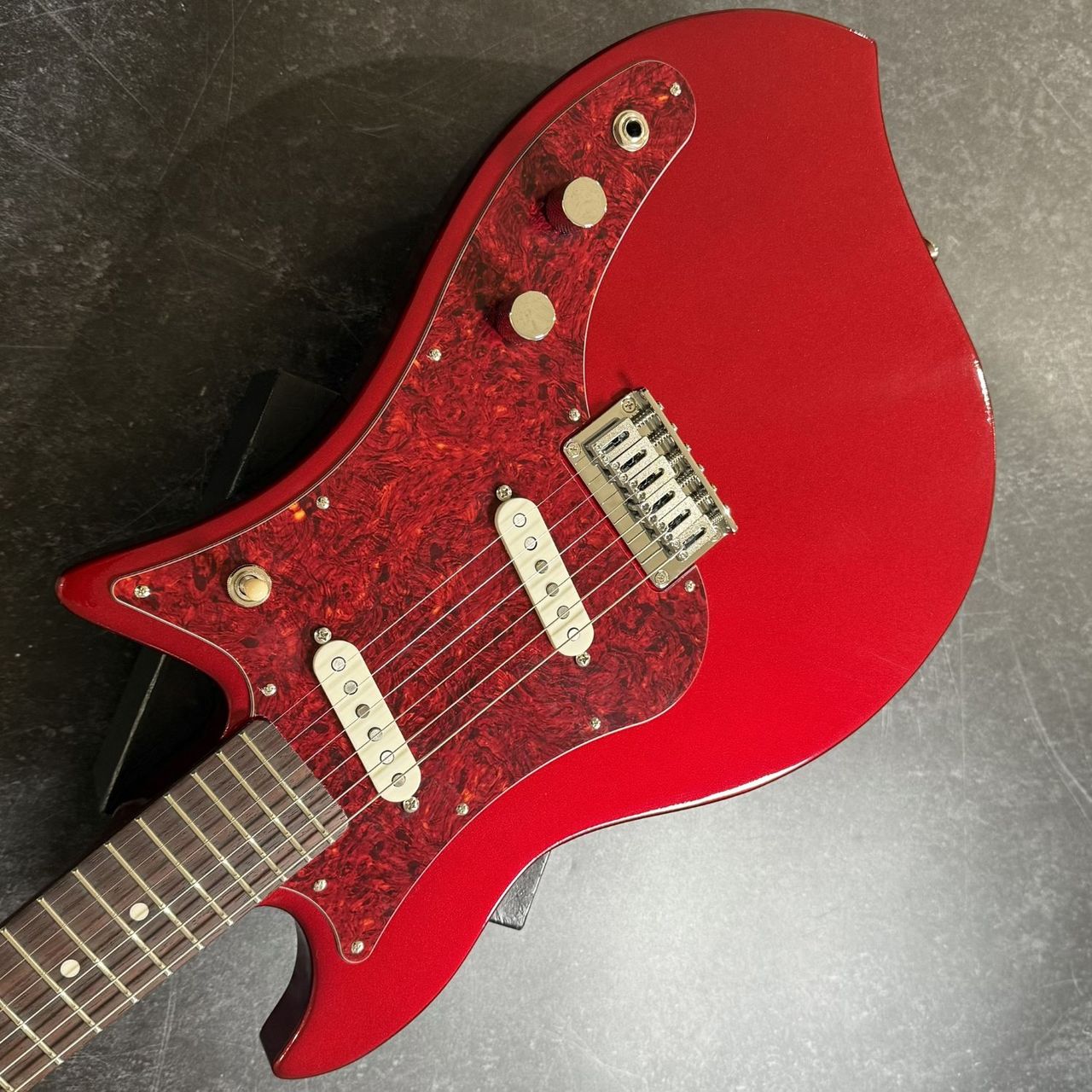 Vanzandt Bronson V【2.71kg】 S/N VZ0003（新品/送料無料）【楽器検索