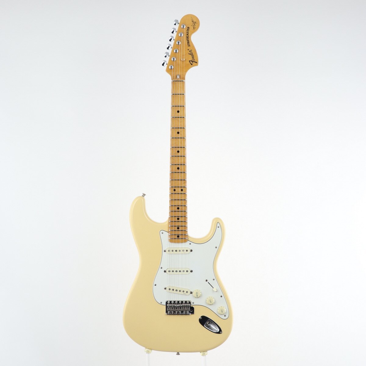 Fender Japan ST71-140YM Yngwie Malmsteen Signature Model