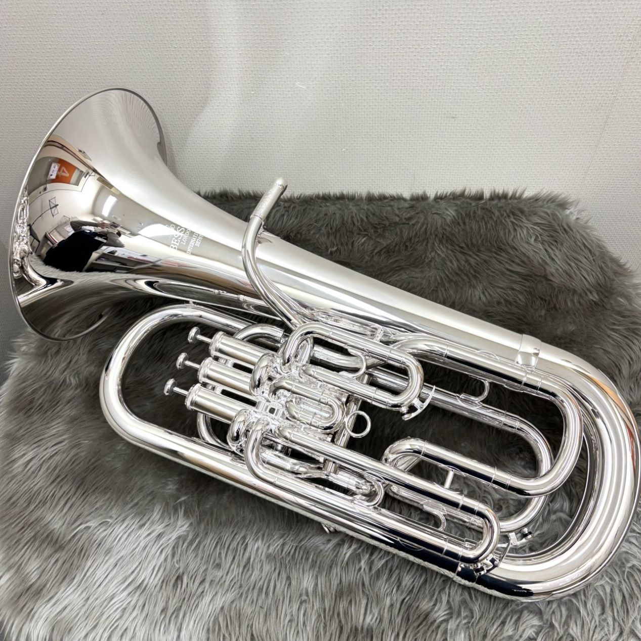 BESSON BE767-2-0 EUPHONIUM（新品特価/送料無料）【楽器検索