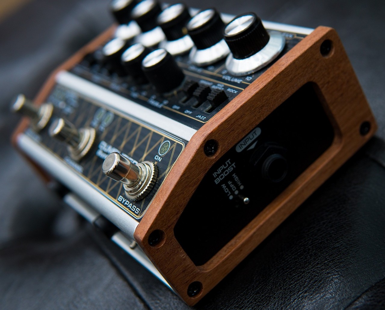 DSM&HUMBOLDT ELECTRONICS DUMBLIFIER 【話題の逸品】（新品/送料無料