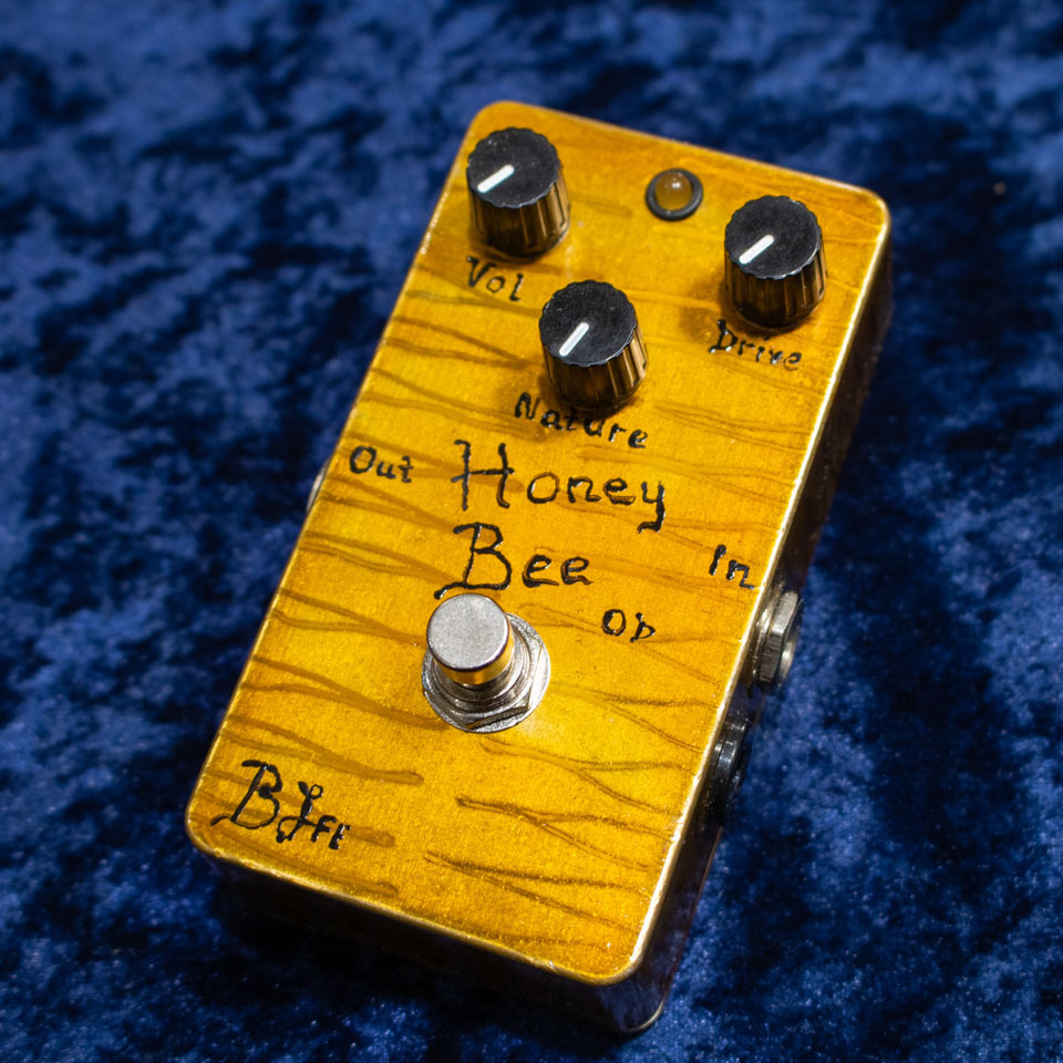 BJF Electronics Honey Bee OD（新品）【楽器検索デジマート】