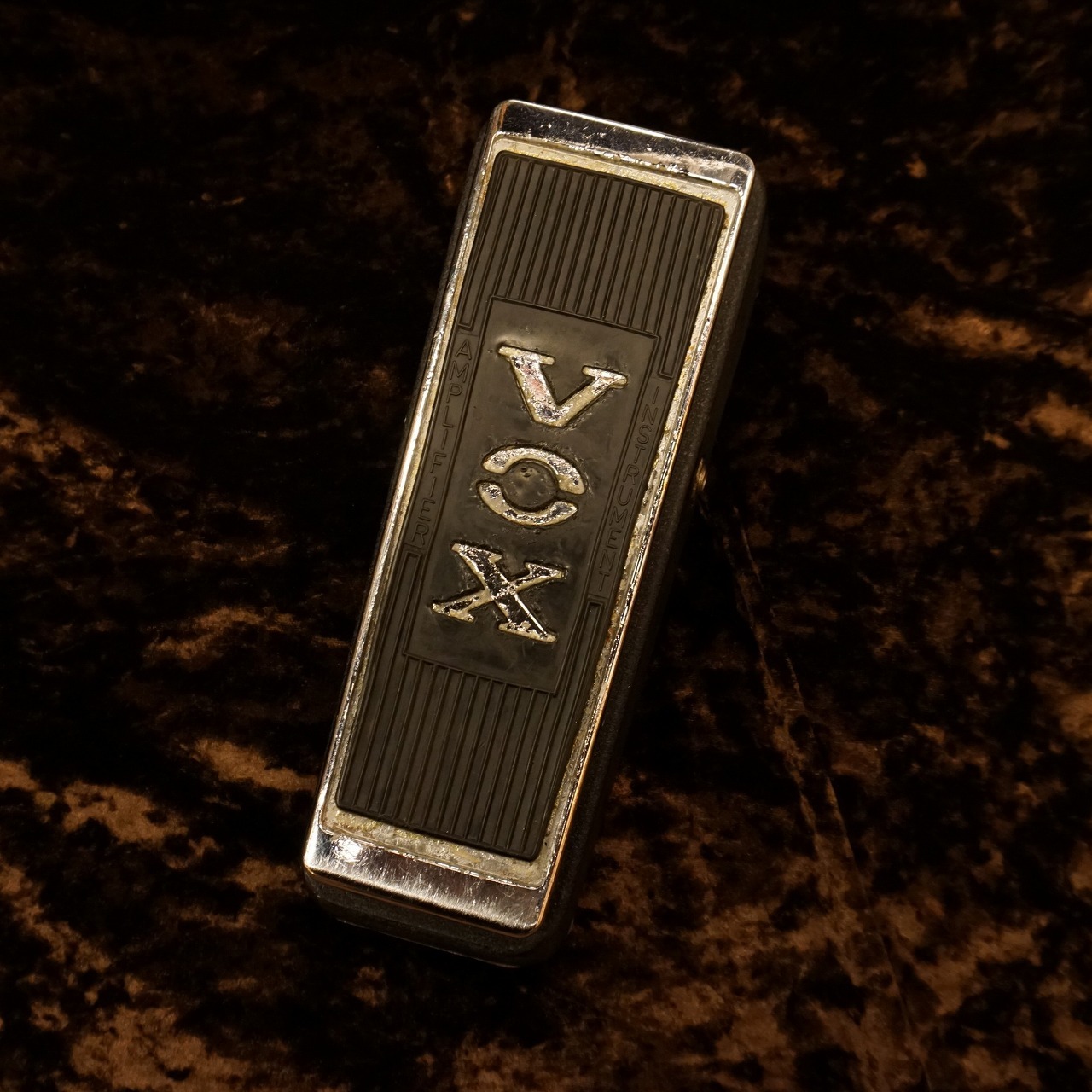 VOX 【VINTAGE】Clyde McCoy Wah-Wah Pedal 