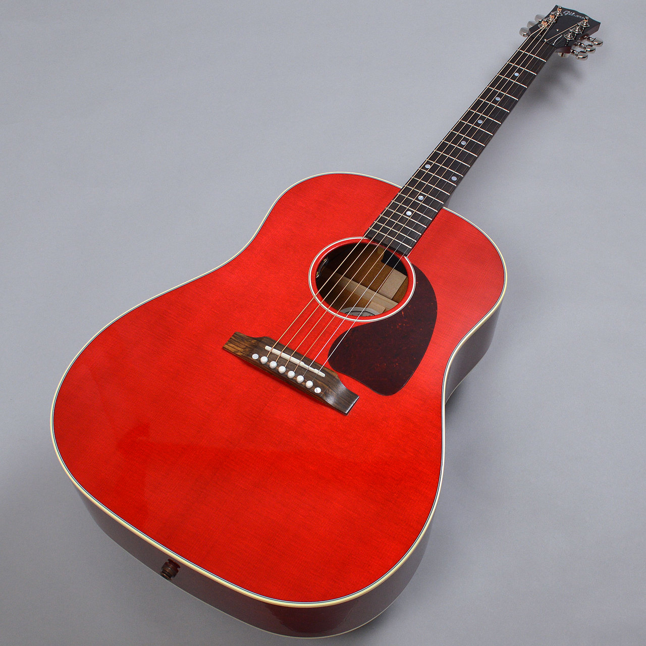 Gibson J-45 Standard Cherry アコースティックギター（新品/送料無料