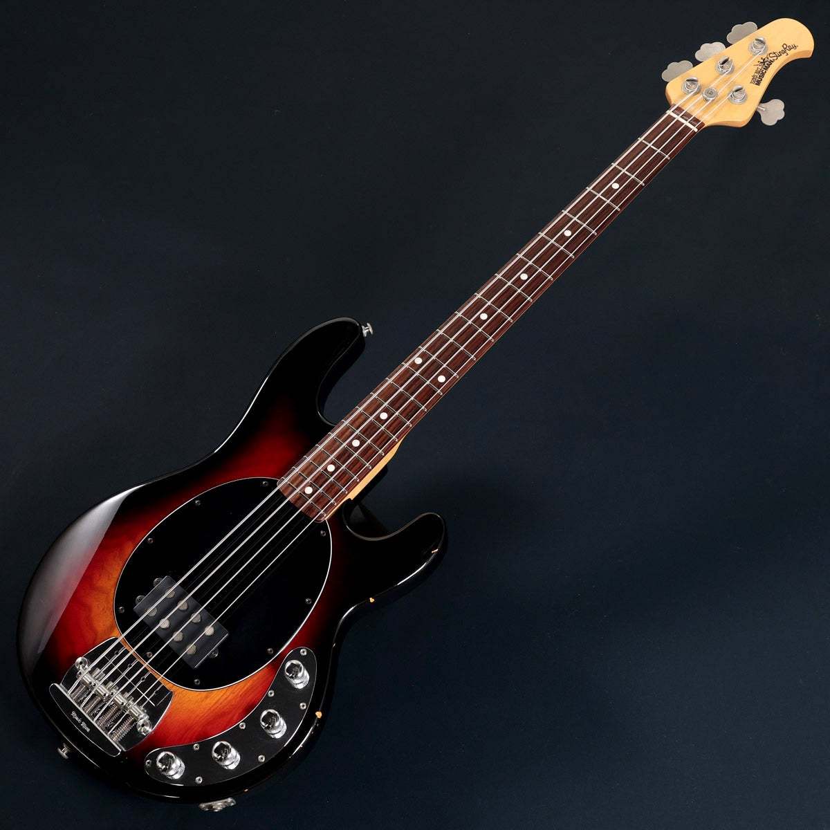 MUSIC MAN Sting Ray EX Sunburst/R [4.49kg/1996年製]ミュージック