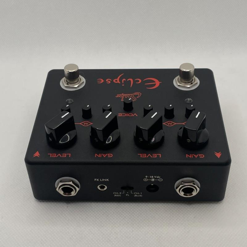 Suhr Eclipse [Black Edition]（中古）【楽器検索デジマート】