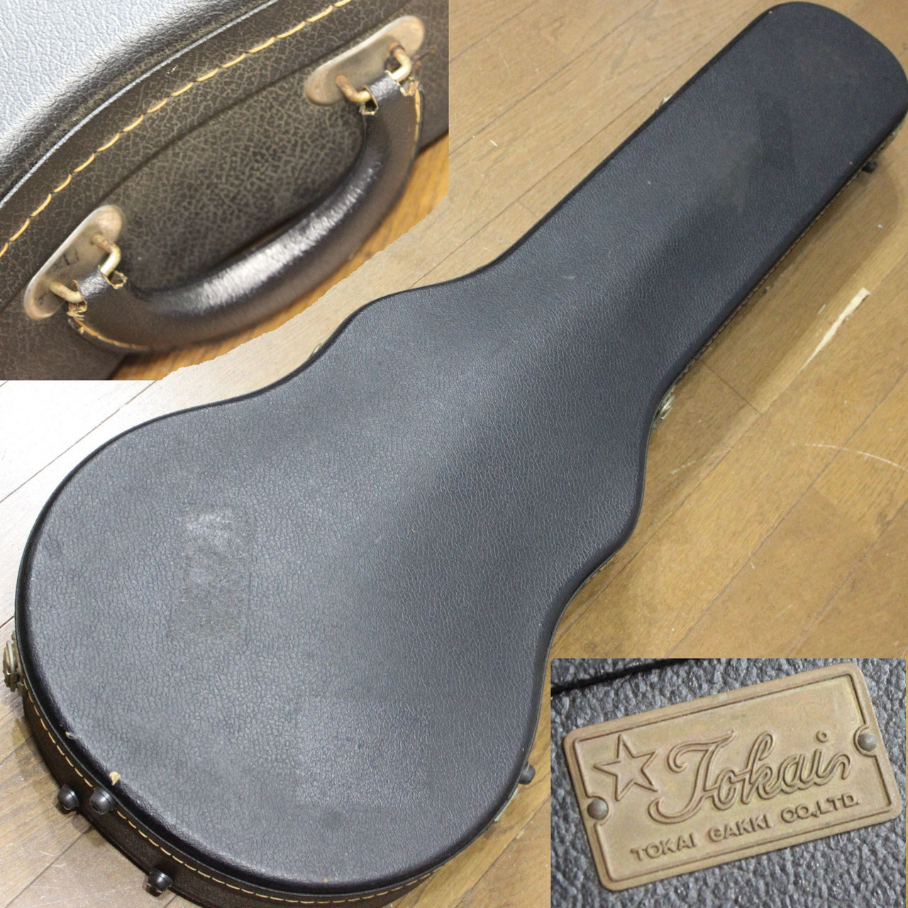 Tokai LS Love Rock LS120 レスポールタイプ Les Paul タイプ 1981年製