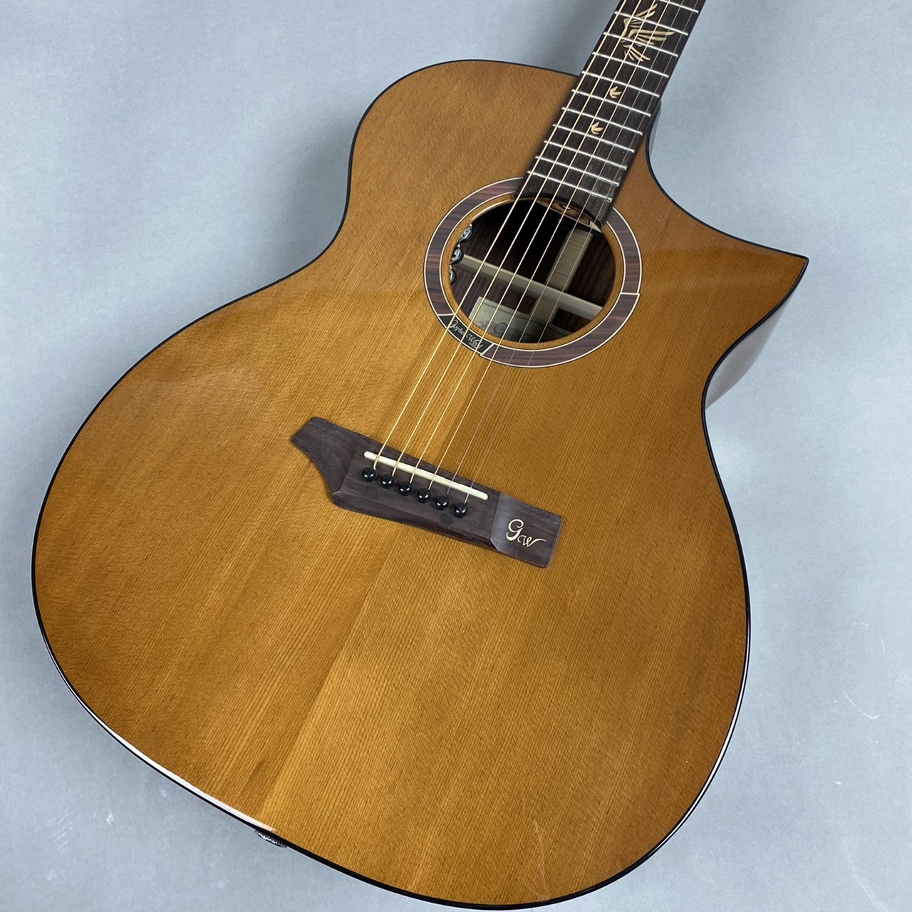 Gopherwood Guitars （ゴフェルウッドギタース） i320RCE-JP/Origin 