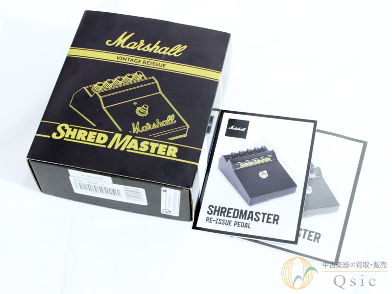 Marshall Shred Master [WL823]【神戸店在庫】（中古）【楽器検索