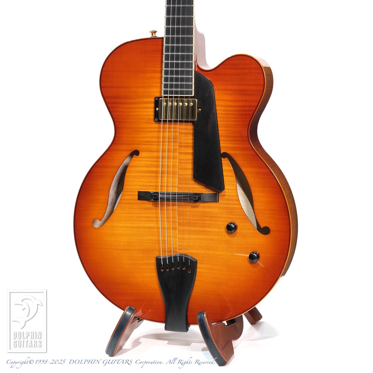 Sadowsky The Jim Hall Model (VLB)【セール開催中!48回無金利対象品