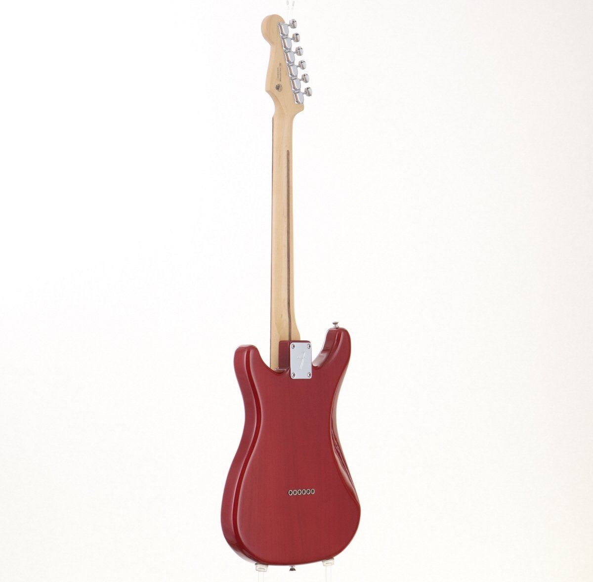 Fender Player Lead II Crimson Red Transparent 【御茶ノ水本店