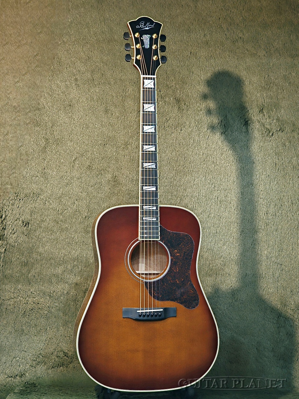 Stafford SAD-1999 VS -Made in Japan-【限定12本】【48回迄金利0%対象