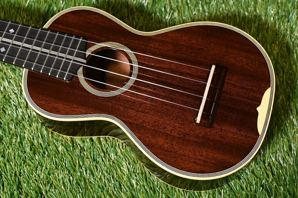 tkitki ukulele Style-03S-CM Soprano【S/N1568】（新品）【楽器検索