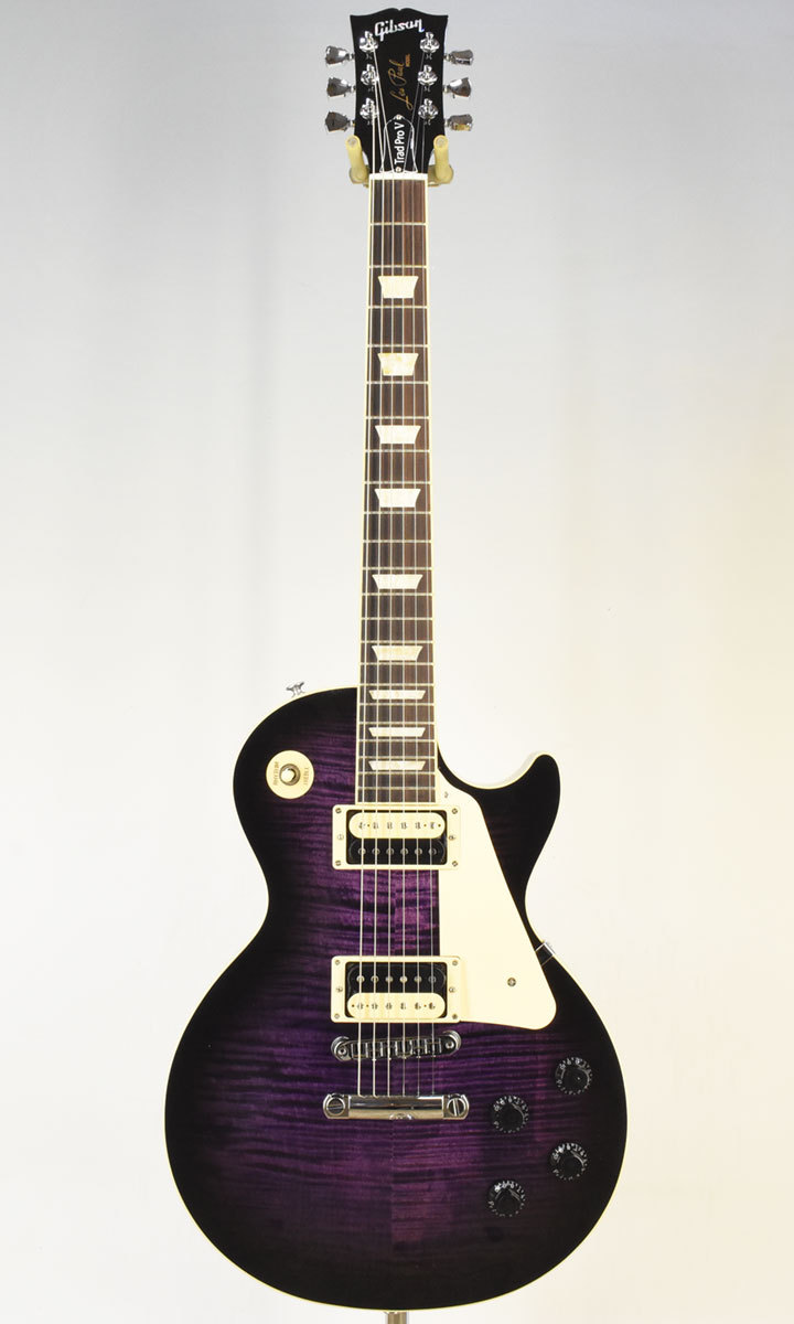 Gibson Gibson Les Paul Exclusive Les Paul Traditional Pro V Deep