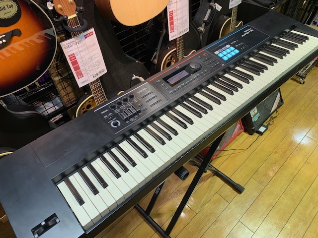 Roland JUNO-DS88 88鍵シンセサイザー中古（中古/送料無料）【楽器検索デジマート】