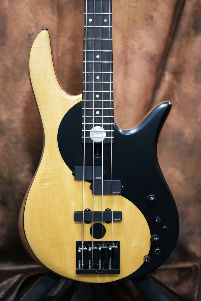 Fodera Yin Yang 4 Standard Series II