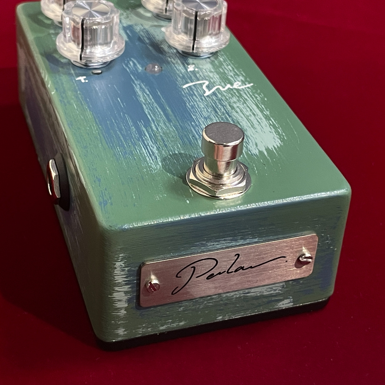 Petla Ive 【独自の王道オーバードライブ】【未展示在庫】（新品