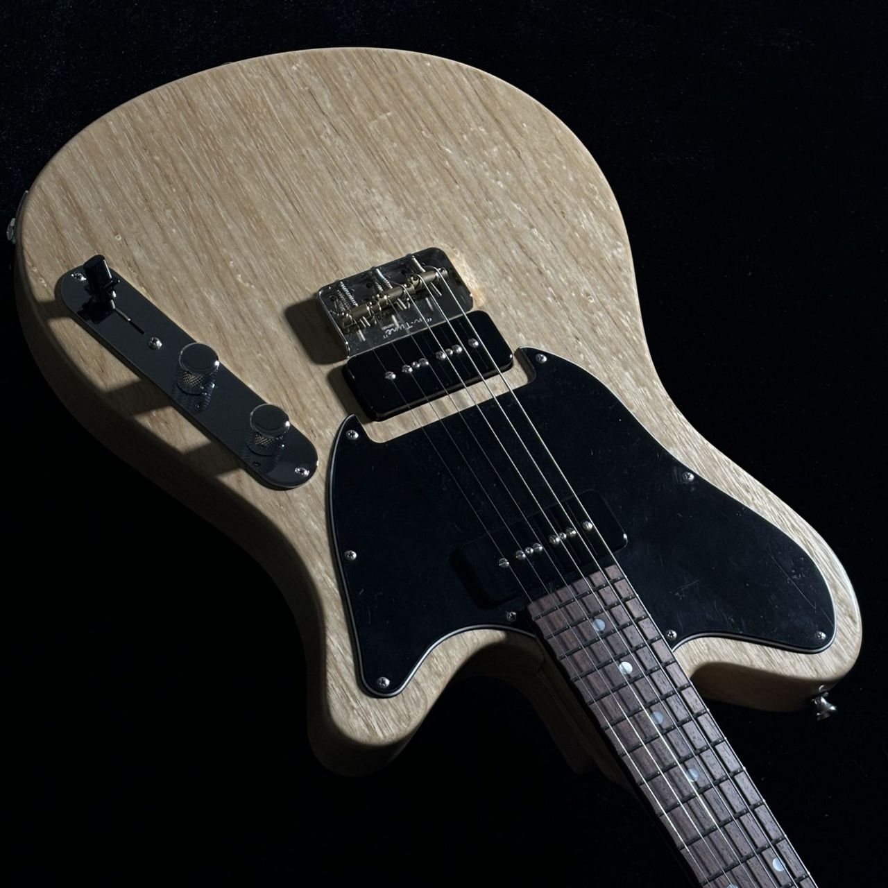 FREEDOM CUSTOM GUITAR RESEARCH O.S. Shaker【All Korina/ギター
