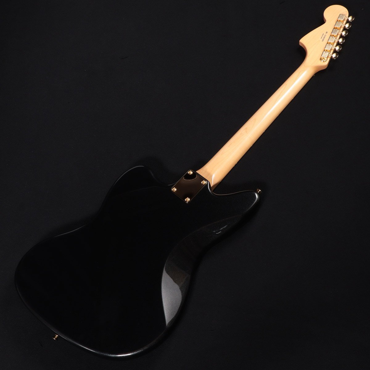 Fender MIJ Traditional 2025 Collection 60s Jaguar Black
