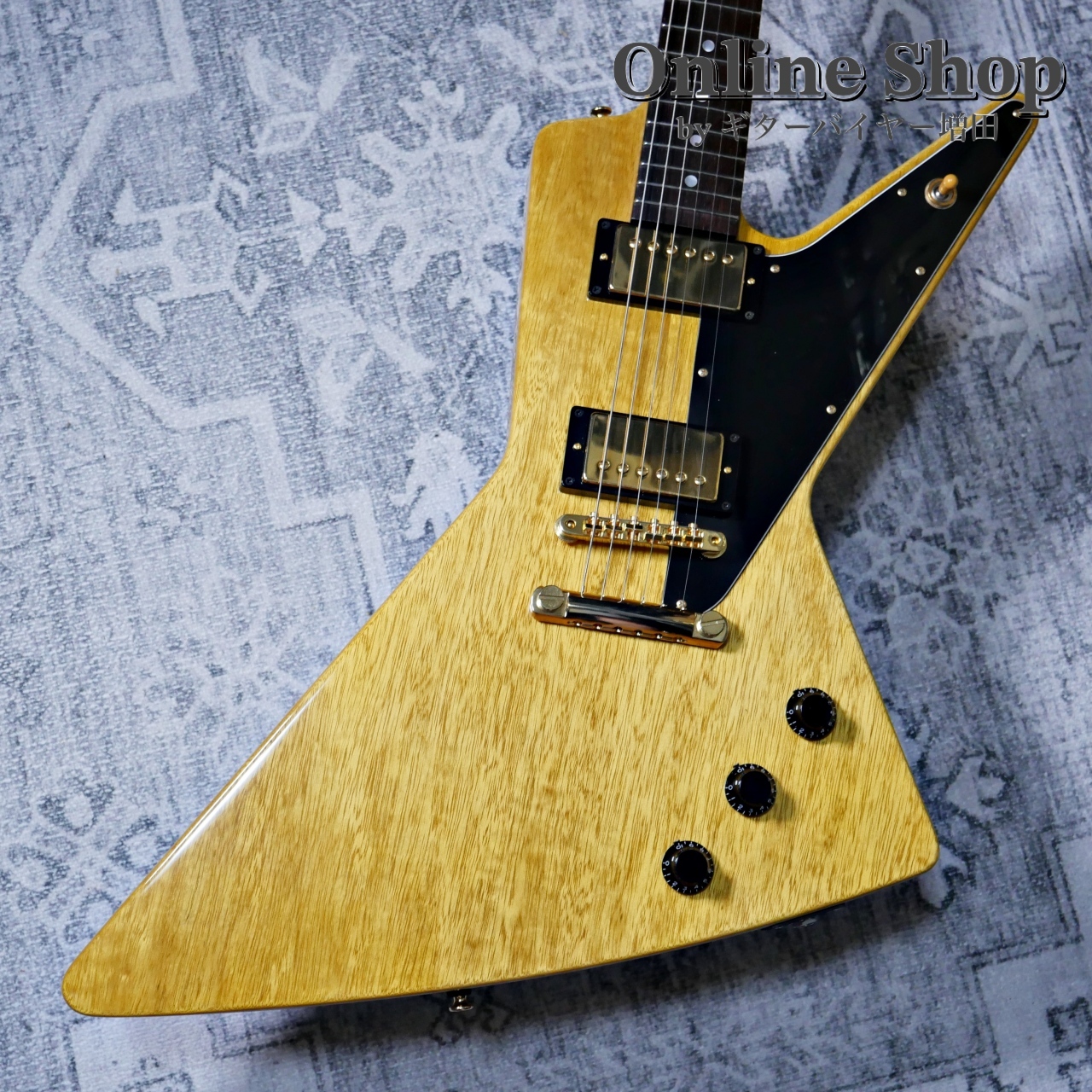 Mauis MO-280 NA(HC付き) Mutazu MF-26-BB Inner Fluted Cut Megaphone Slip-On Mufflers