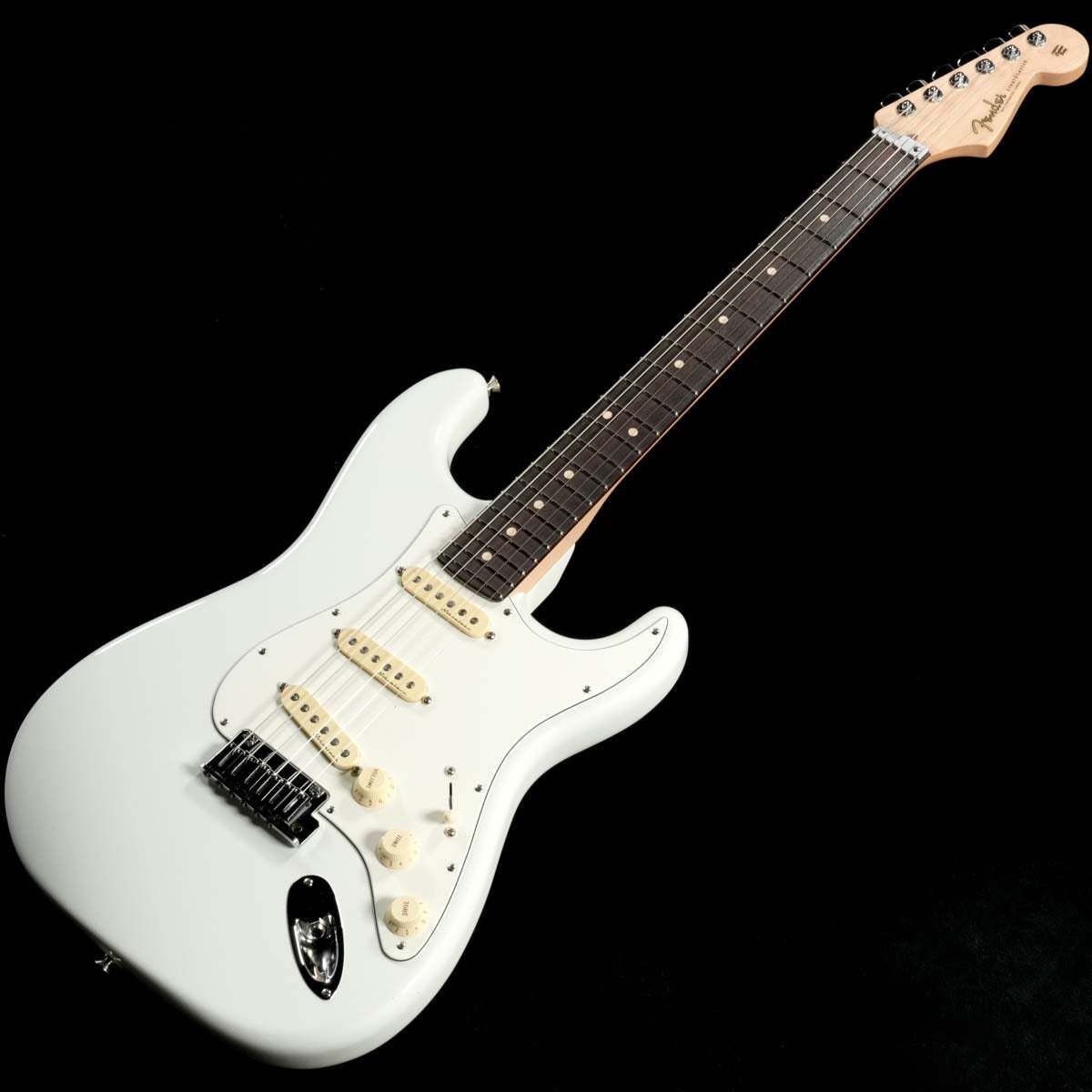 Fender Custom Shop Master Built Jeff Beck Stratocaster NOS Olympic