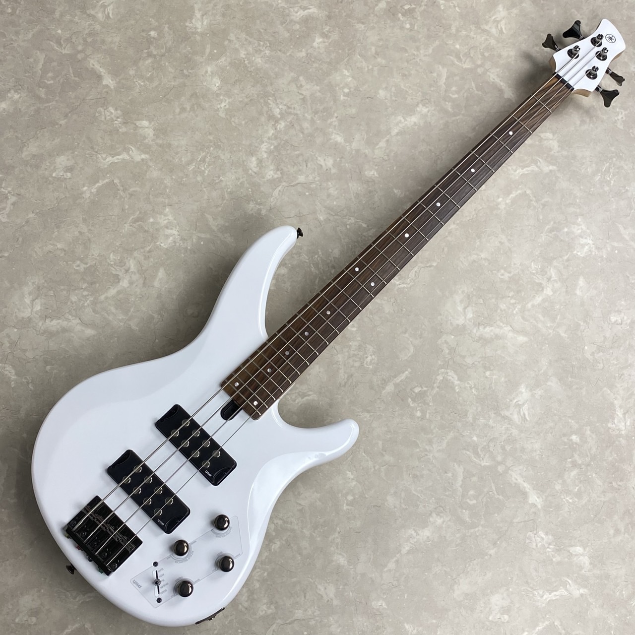 YAMAHA TRBX304 WH ベースTRBX300シリーズ White（新品/送料無料