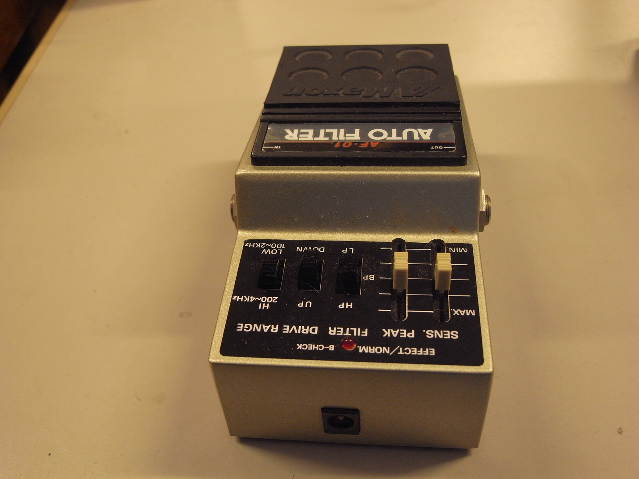 MAXON (マクソン) AUTO FILTER AF-01｜トレファクONLINE
