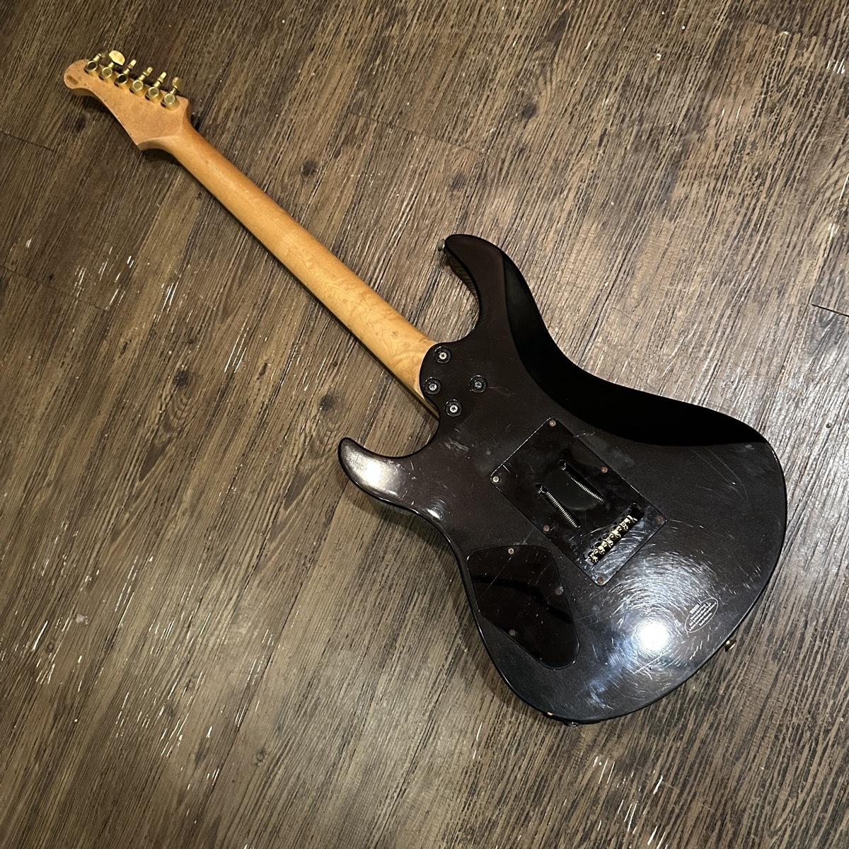 【整備品】YAMAHA PAC721J エレキギター 整備品】YAMAHA PAC721J エレキギター